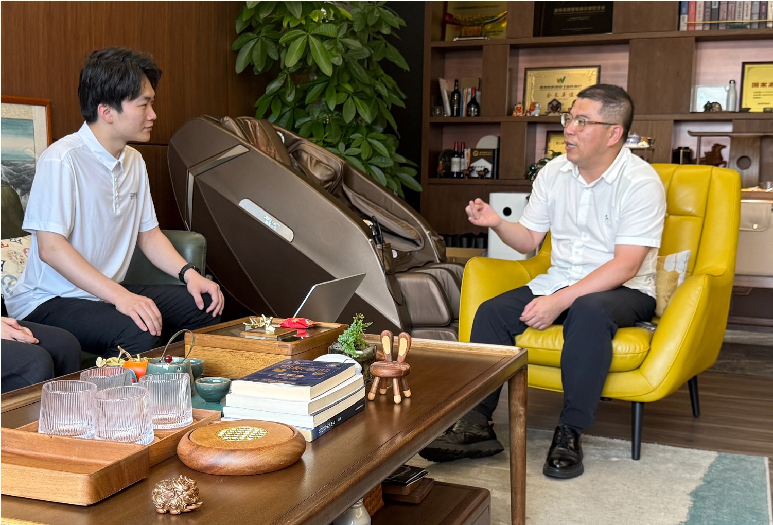 驻厂个性化定制应用